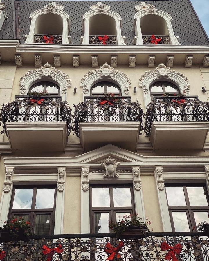 Отель Belle Epoque Boutique (Adults Only) Констанца Экстерьер фото