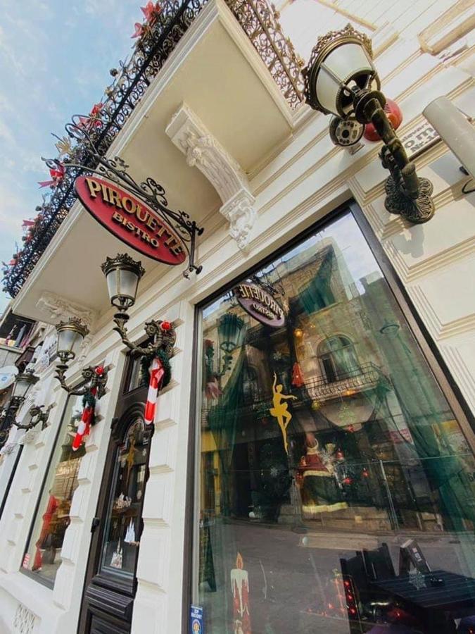 Отель Belle Epoque Boutique (Adults Only) Констанца Экстерьер фото
