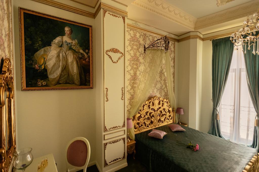 Отель Belle Epoque Boutique (Adults Only) Констанца Экстерьер фото