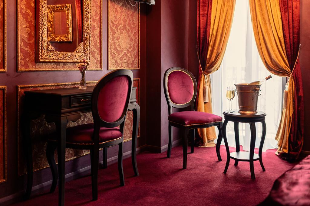 Отель Belle Epoque Boutique (Adults Only) Констанца Экстерьер фото