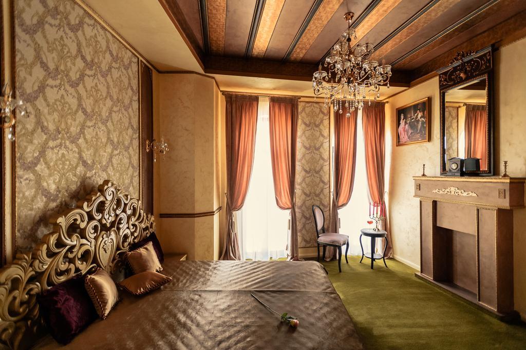 Отель Belle Epoque Boutique (Adults Only) Констанца Экстерьер фото